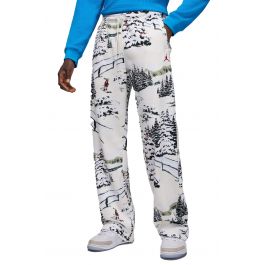 Brooklyn Fleece Pants Sail Sail
