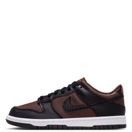 Grade-School Dunk Low Lt Chocolate/Black-White-Cosmic Clay Lt Chocolate/Black-White-Cosmic Clay