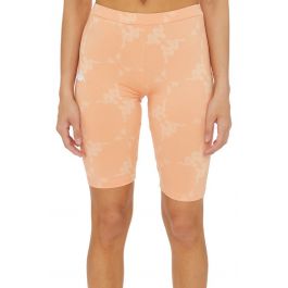 Authentic Malin Bike Shorts Orange Peach/Pink/White/Blush Orange Peach/Pink/White/Blush