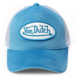 VONDUTCH Denim Logo Trucker Hat VDHH0003 - Shiekh
