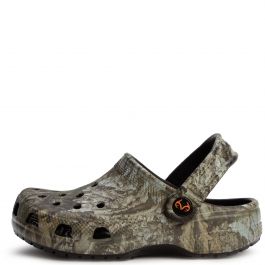 CROCS Pre-School/Grade-School Classic Chunky Glitter Clog 211939