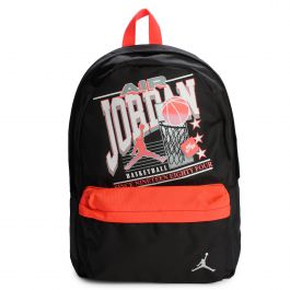 Jam 84 Jordan Backpack  Black Black