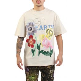 Jules T-Shirt  Cream Cream