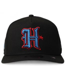 Houston Texans 9Fifty Snapback Black/Blue Black/Blue