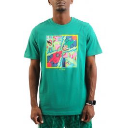 ★ PUMA★ Puma X Squid Game Graphic Tee White 62742602 6274 PUMA x SQUID GAME Men's Tee | PUMA