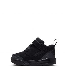 Toddler Jordan Spizike Low Black/Black-Anthracite Black/Black-Anthracite