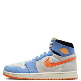 Air Jordan 1 Zoom CMFT 2 Sail/Alpha Orange-Royal Pulse Sail/Alpha Orange-Royal Pulse