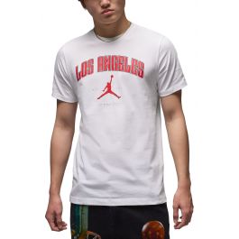  Los Angeles T-Shirt White White