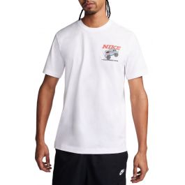 ★Nike★ Sportswear T-shirt M White IB8034100 IB8034-100 NIKE Sportswear T-Shirt FQ8034 100 - Shiekh
