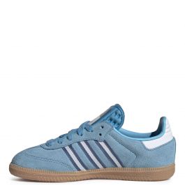 Pre-School Samba OG Light Blue / Cloud White / Gum Light Blue / Cloud White / Gum