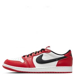 Air Jordan 1 Retro Low Varsity Red/Black-Summit White Varsity Red/Black-Summit White