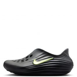 Grade-School  ReactX Rejuven8 Black/Volt-Cool Grey Black/Volt-Cool Grey