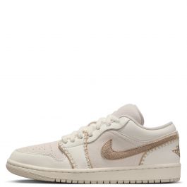 Air Jordan 1 Low SE Lt Orewood Brn/Sail-Hemp Lt Orewood Brn/Sail-Hemp