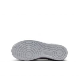 Grade-School Nike Air Force 1 White/Rattan White/Rattan