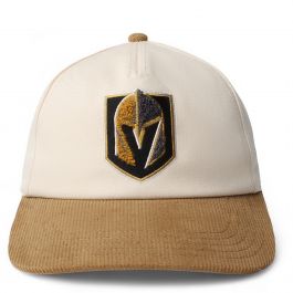 NHL Vegas Golden Knights Snapback  Beige Beige