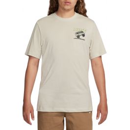 Sportswear T-shirt Light Bone Light Bone