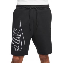 Nike Tech Fleece Shorts Black/Black Black/Black