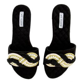 OMH-3 Sandals Black Black