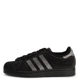 Superstar II  Core Black / Silver Metallic / Off White Core Black / Silver Metallic / Off White