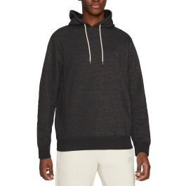 Sportswear Pullover Hoodie Black/DK Smoke Grey Black/DK Smoke Grey