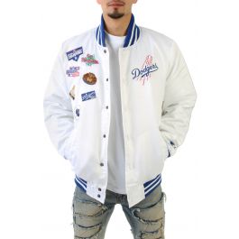 STARTER Los Angeles Dodgers Jacket LS970169LAD - Shiekh