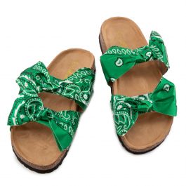 MATA GROUPS USA Broadwalk-9 Sandals BROADWALK-9-REDB - Shiekh