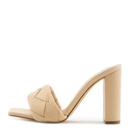 Mable-1 High Heel Sandals Nude Nude