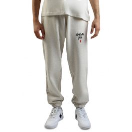 OG Logo Jogger Cream Cream