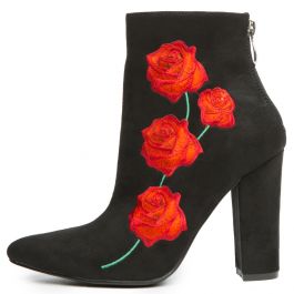 Cape Robbin Beautiful-9 Black Boot Black Black