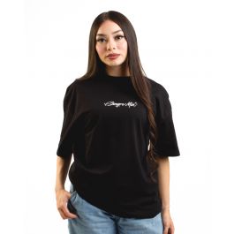 Hecho con amor t-shirt  Black Black