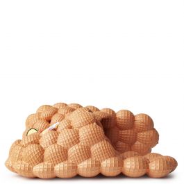 Jelly Bubble Sandals Orange Orange