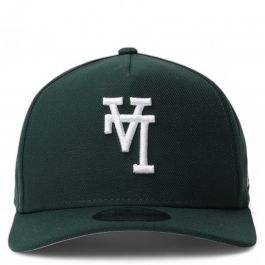 Los Angeles Dodgers 9Fifty Snapback Dark Green