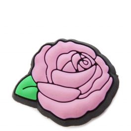 Rose Jibbitz Pink Pink