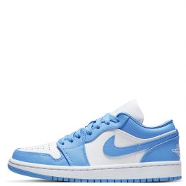 Air Jordan 1 Low University Blue/University Blue-White University Blue/University Blue-White