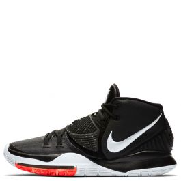 Sepatu Basket Model Nike Kyrie 6 pegreywarna Hitam Putih untuk