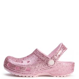 CROCS Grade-School Classic Crafted Daisy Clog 211580-0WV - Shiekh