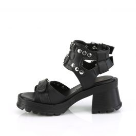 BRATTY-07 Black