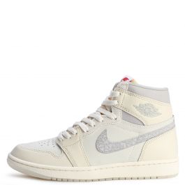 Air Jordan 1 High OG Sail  Sail/University Red-Pale Ivory Sail/University Red-Pale Ivory