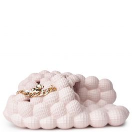 Jelly Bubble Sandal Pink Pink