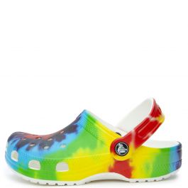 Kids Classic Tie Dye Clog Multi Multi