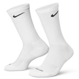 Crew Socks (3 Pairs) White/Black White/Black