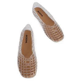 Jelly Sandal  Clear Clear