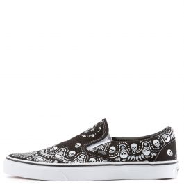 oneof1co - Vans Louis Vuitton burnt checkered slip ons