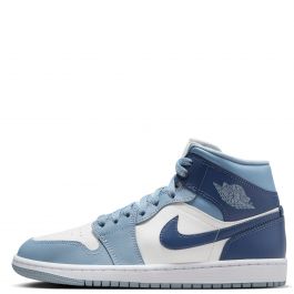 JORDAN Air 1 Mid BQ6472 103 - Shiekh