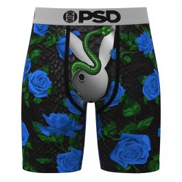 PSD Playboy Snake Boxer Briefs 425180012 - Shiekh