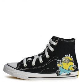 CONVERSE Pre-School Chuck Taylor All Star High Minions A21405C