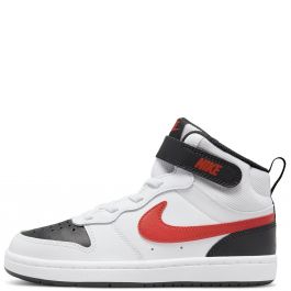 NIKE (PS) Court Borough Mid 2 DM8873 001 - Shiekh