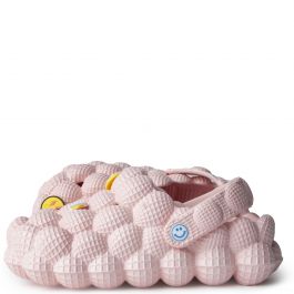 Jelly Bubble Sandal  Pink Eva Pink Eva