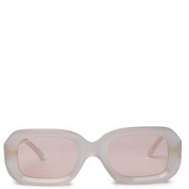 The Crush - A13 Clear White / Pink Clear White / Pink