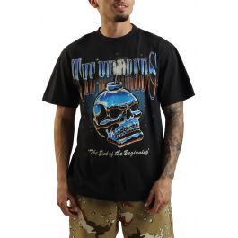 Chrome Bomb T-Shirt Limo Limo